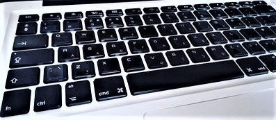 ABƐD Laptop Keyboard (Upgrade) GH